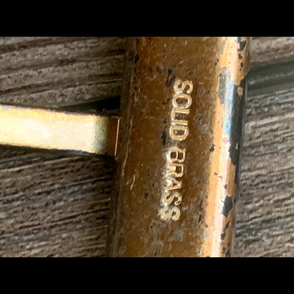 Leather belt - Picture 7 of 7